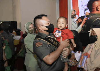 Program Pro Rakyat Jenderal Dudung Dijadikan Model untuk Implementasi Kepemimpinan Nasional