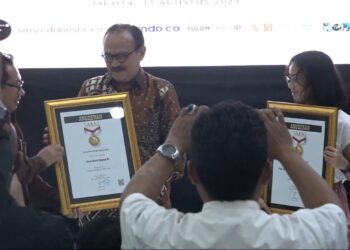 Budayawan Erros Djarot: Saya Kira Orang Pers Sudah Tidak Punya Nyali