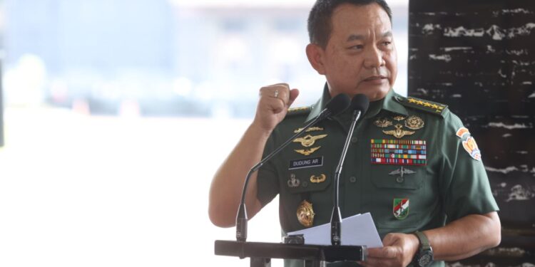 Jelang Pemilu 2024: Komisi II DPR RI Puji Jenderal Dudung Jaga Netralitas TNI