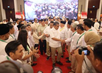 Muzani: Prabowo dan Gerindra Berhutang kepada Masyarakat Jawa Barat