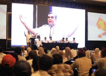 Muzani: Karena Ketulusan Hati, Orang yang Dulu Berseberangan Kini Mendukung Pak Prabowo