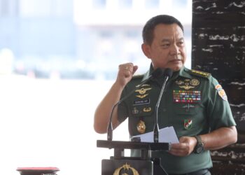 Dudung Tokoh militer Indonesia, inspirasi generasi kaum muda