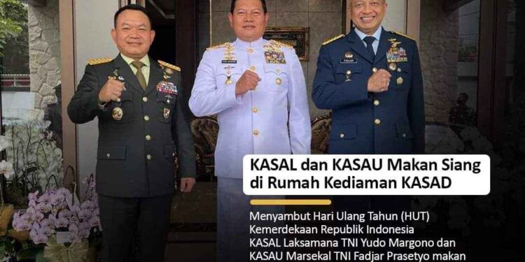 Jenderal Dudung Tepat Jadi Role Model Kepemimpinan di Tubuh TNI, Membaur dan Memihak Bawahan
