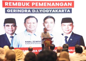 Sekjen Gerindra: Masalah Pupuk dan Stunting Adalah Rantai Kemiskinan yang Akan Dituntaskan Prabowo