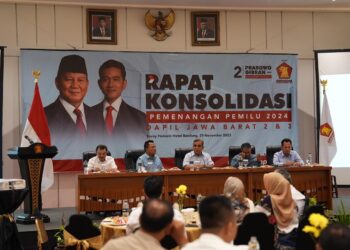 Muzani Targetkan Prabowo-Gibran Menang 60 persen di Jawa Barat