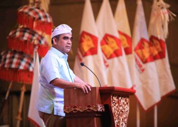 Muzani: Masyarakat Bali Sudah Bersama Kita untuk Menangkan Prabowo-Gibran