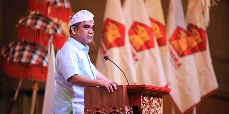 Muzani: Masyarakat Bali Sudah Bersama Kita untuk Menangkan Prabowo-Gibran