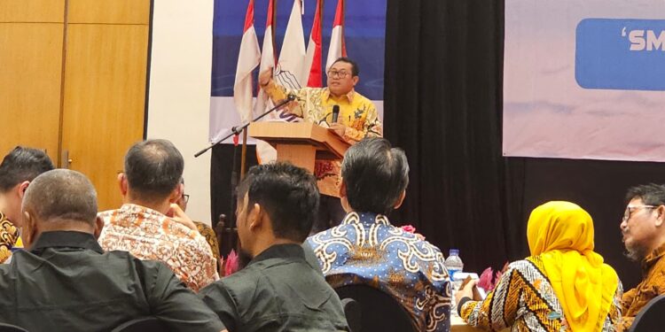 Negara ini sedang tidak baik-baik saja. Negara ini sakit karena persnya sakit.