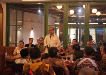 Sekjen Gerindra: Prabowo The New Soekarno, Ingin Hilangkan Kemiskinan Lewat Program Makan Siang Gratis