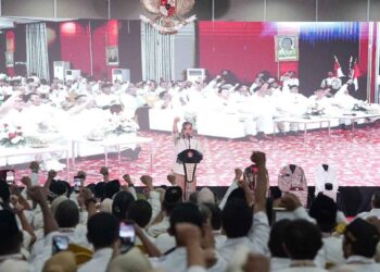 Muzani: Kami Titip Rudy untuk Dimenangkan Jadi Bupati Bogor