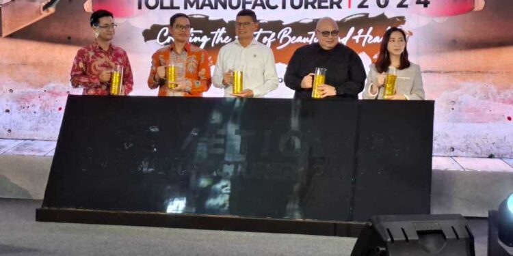 Cosmetic Toll Manufacturer Expo 2024: Creating the Art of Beauty and Health Tingkatkan Cuan dengan Berbisnis Kosmetik sesuai Ketentuan