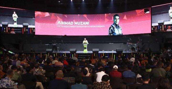 Muzani Ungkap Cerita Prabowo Terbitkan PP 47 Hapus Utang Rakyat: Amanat Pancasila