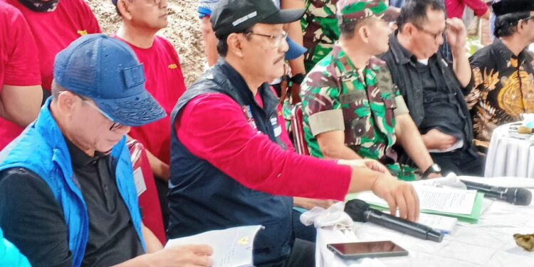 Sinergi Kick Of HKSN 2024, SMSI, Kemensos dan Kemendes