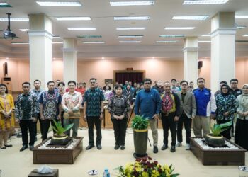 Diskominfo Kalbar Sosialisasikan Kebijakan dan Pemanfaatan Website KIM.id