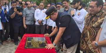 Monumen Siber Jadi Simbol Legacy Nasional, SMSI Apresiasi Pemkot Cilegon