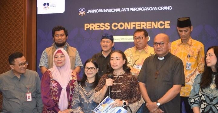 Indonesia Darurat Perdagangan Orang : JarNas Anti-TPPO Desak Reformasi Sistemik
