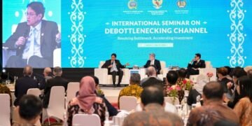 Menteri Keuangan Tegaskan Komitmen Penciptaan Iklim Investasi yang Kondusif Melalui Kanal Debottlenecking