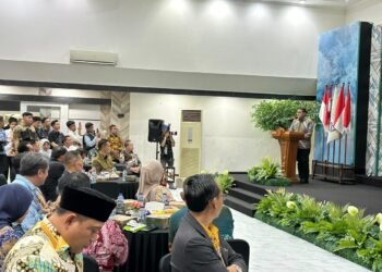 Firdaus Tegaskan Komitmen SMSI Mengawal Pers Merdeka Lewat Anugerah 2026