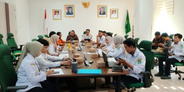 Diskominfo Kalbar Perkuat Keterbukaan Informasi Publik melalui Evaluasi E-Monev KI