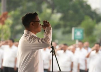 Hari Pajak 2026 Diperingati Serentak, Usung Semangat “Pajak Tumbuh, Indonesia Tangguh”