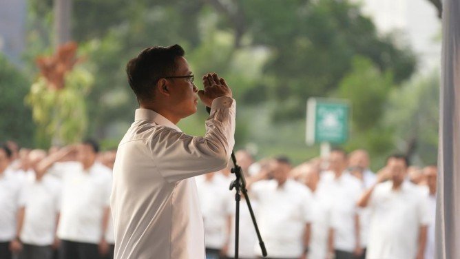 Hari Pajak 2026 Diperingati Serentak, Usung Semangat “Pajak Tumbuh, Indonesia Tangguh”