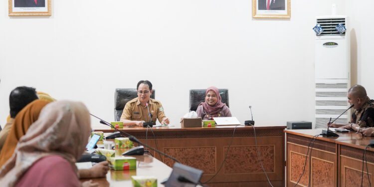 Pemprov Kalbar dan KPAI Perkuat Perlindungan Anak dari TPPO