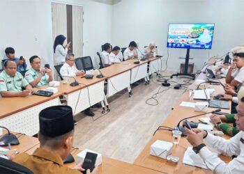 Bapperida Kalbar dan BAZNAS Perkuat Sinergi Program DESA SAKTI untuk Tangani Anak Tidak Sekolah
