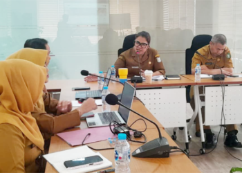 Sinergi Bapperida dan Kabupaten Mempawah Dorong Optimalisasi Indeks Inovasi Daerah 2026