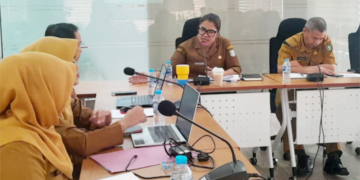 Sinergi Bapperida dan Kabupaten Mempawah Dorong Optimalisasi Indeks Inovasi Daerah 2026