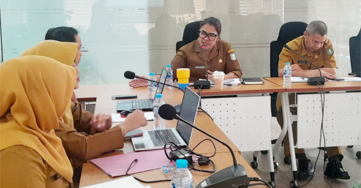 Sinergi Bapperida dan Kabupaten Mempawah Dorong Optimalisasi Indeks Inovasi Daerah 2026