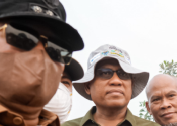 Gubernur Kalbar Perketat Penanganan Karhutla Kubu Raya, Korporasi Pembakar Lahan Terancam Sanksi Tegas