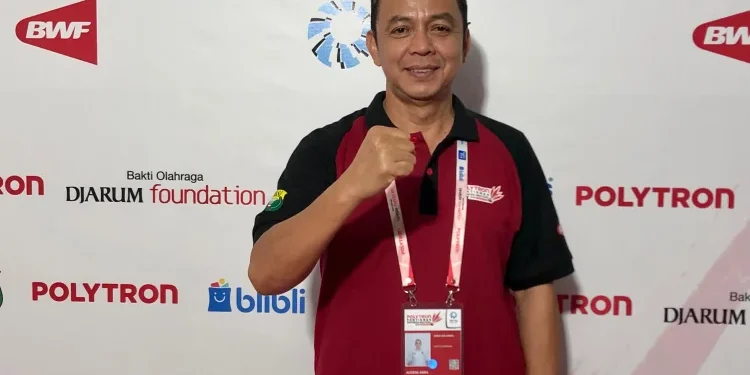 Final Indonesia Masters Super 100 Dipadati Penonton, PBSI Kalbar Puji Antusiasme Warga Pontianak