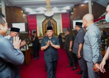 Pemprov Kalbar Arahkan APBD Perubahan 2026 Perkuat Penanganan Karhutla dan Pelayanan Publik