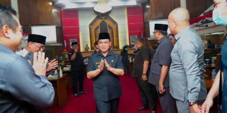 Pemprov Kalbar Arahkan APBD Perubahan 2026 Perkuat Penanganan Karhutla dan Pelayanan Publik