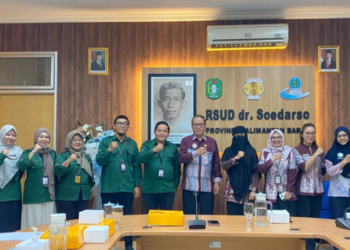 Ombudsman Kalbar Nilai Empat Instansi Pemprov untuk Cegah Maladministrasi Pelayanan Publik