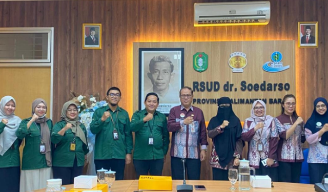 Ombudsman Kalbar Nilai Empat Instansi Pemprov untuk Cegah Maladministrasi Pelayanan Publik
